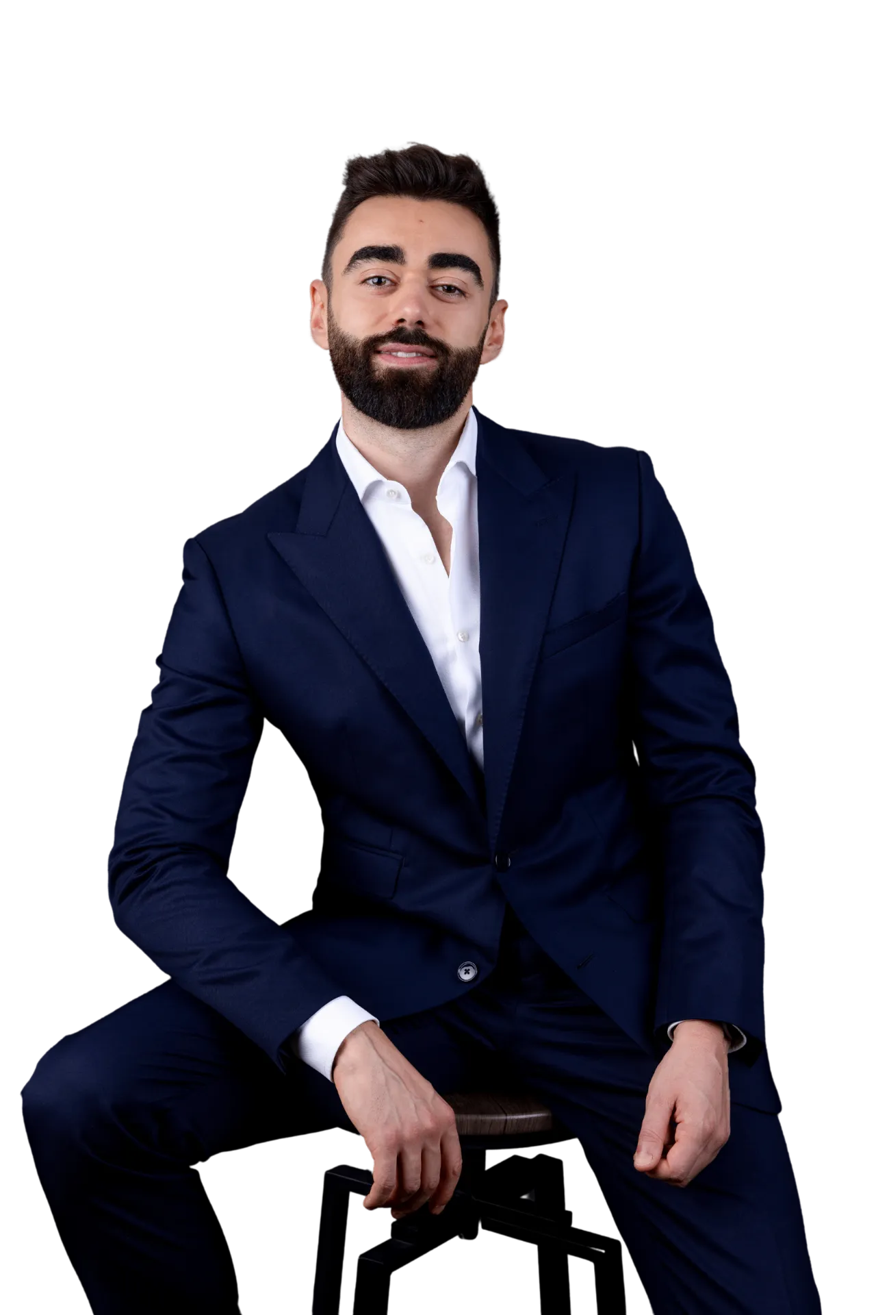 Andrea Casole — AI integration and process redesign consultant